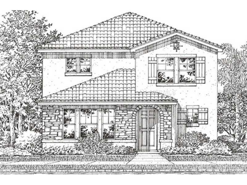 2003 Resurrection Fern Ave., Ocoee, FL 34761