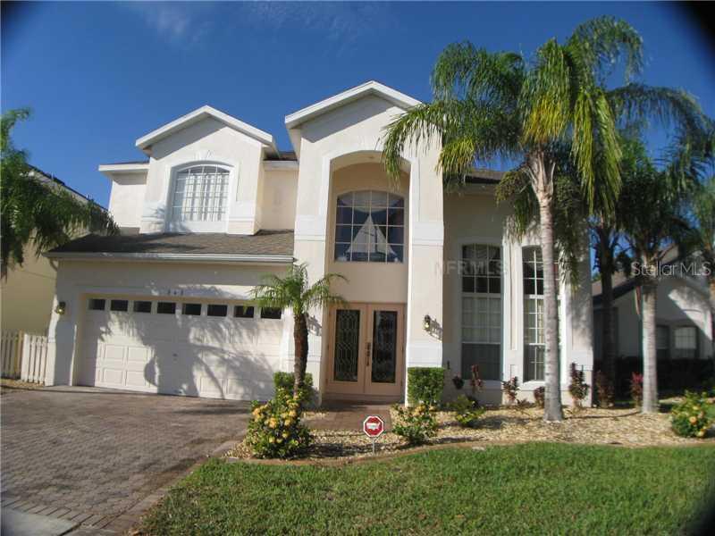 343 Gleneagles Dr., Davenport, FL 33897