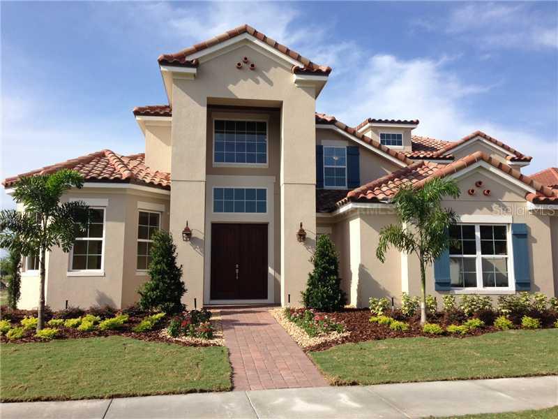 14736 Avenue Of The Rushes, Winter Garden, FL 34787