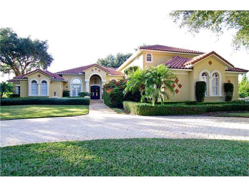 12918 Water Point Blvd., Windermere, FL 34786