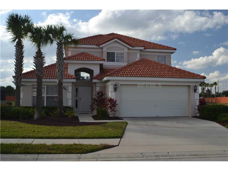 212 Solana Cir., Davenport, FL 33897