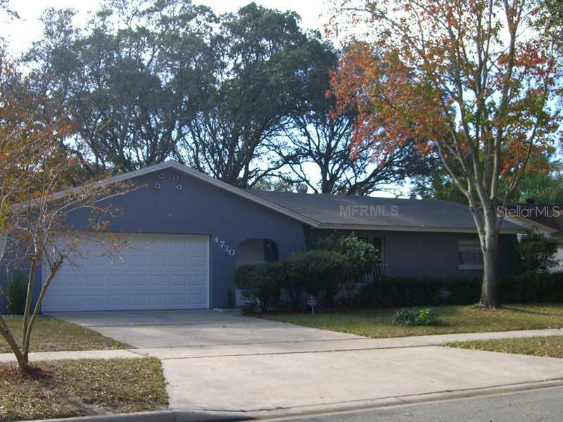 4730 Carmel St., Orlando, FL 32808