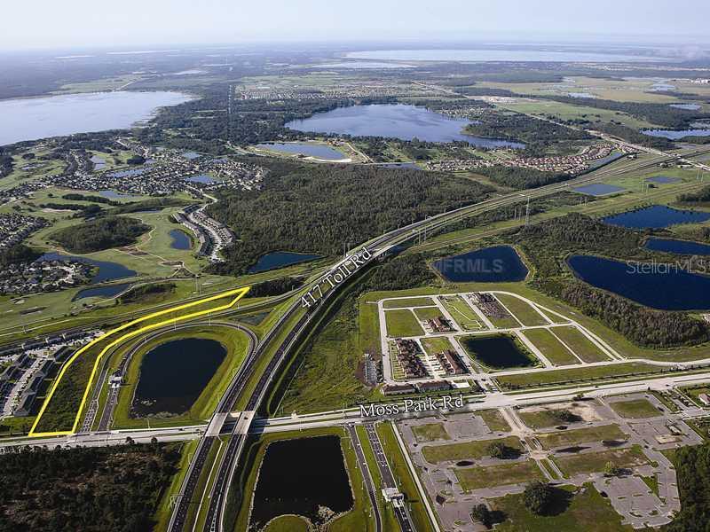 Moss Park Rd., Orlando, FL 32832