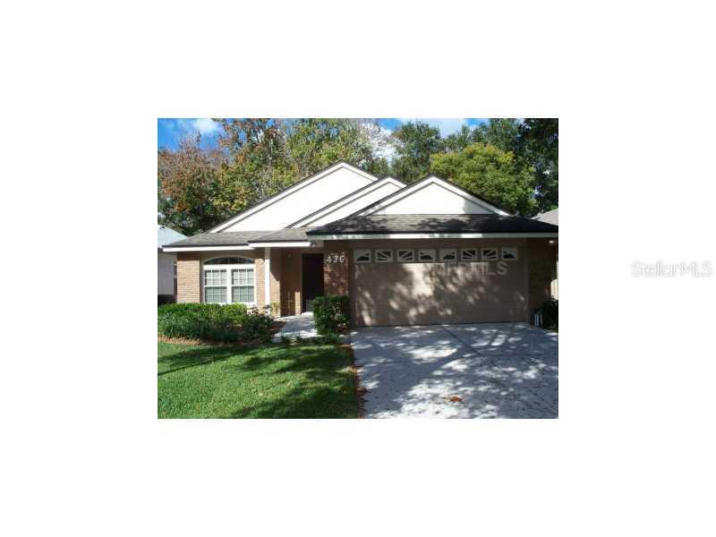 436 Macgregor Rd., Winter Springs, FL 32708