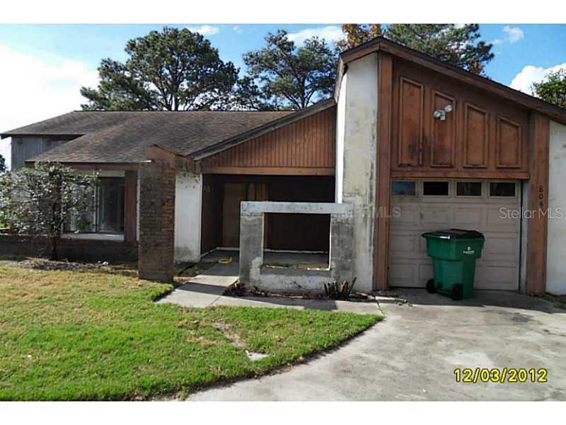 804 E Flag Ln., Kissimmee, FL 34759