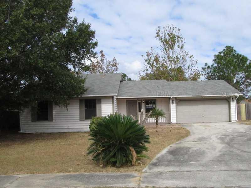 1433 High Grove Way, Orlando, FL 32818