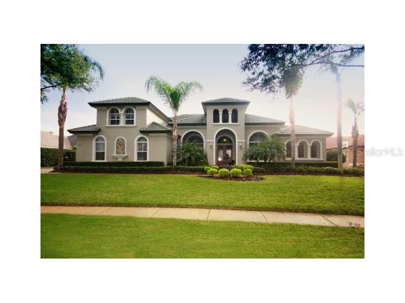 1837 Lake Roberts Ct., Windermere, FL 34786