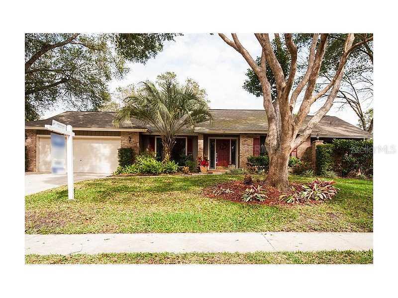1390 S Ridge Lake Cir., Longwood, FL 32750