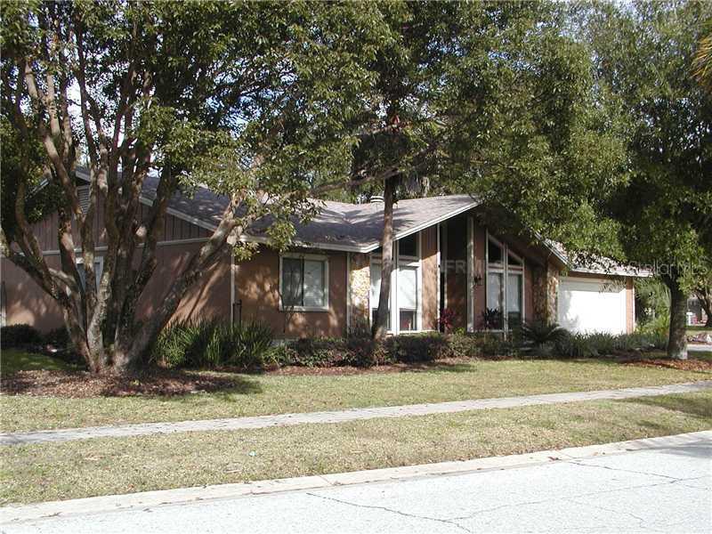 1773 E Cheryl Dr., Winter Park, FL 32792