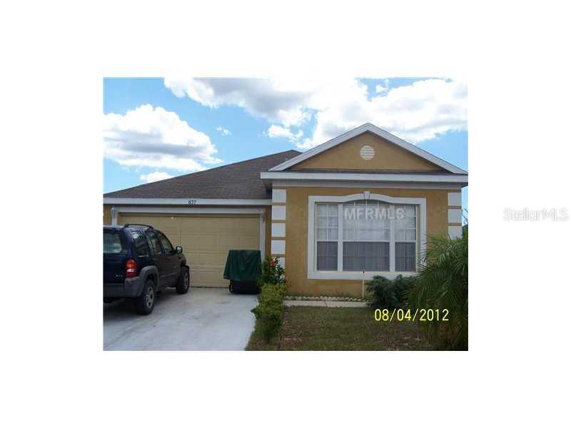 837 Belvoir Dr., Davenport, FL 33837