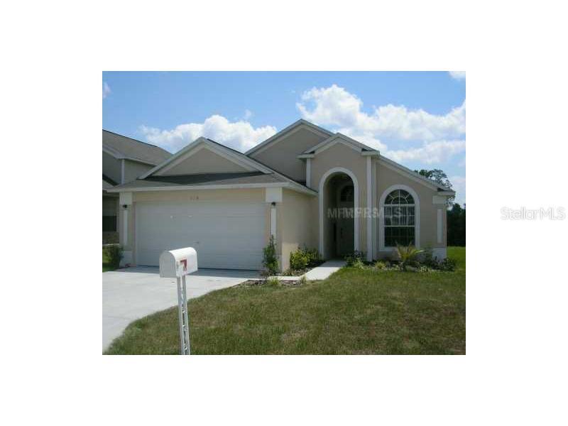 418 Nicholson Dr., Davenport, FL 33837