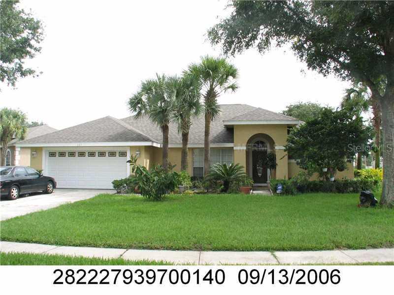 205 Killington Ct., Orlando, FL 32835