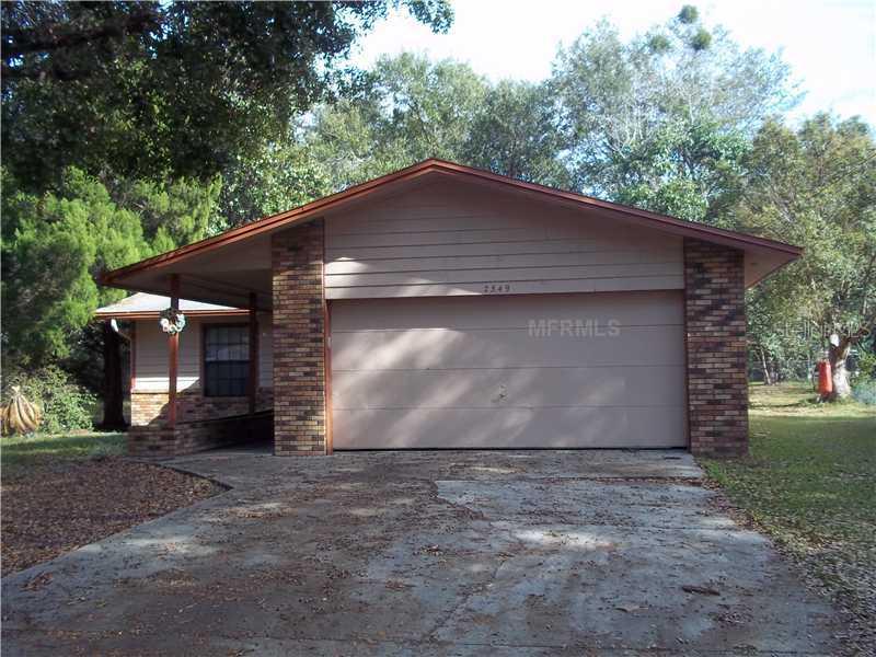 2549 El Portal Ave., Sanford, FL 32773