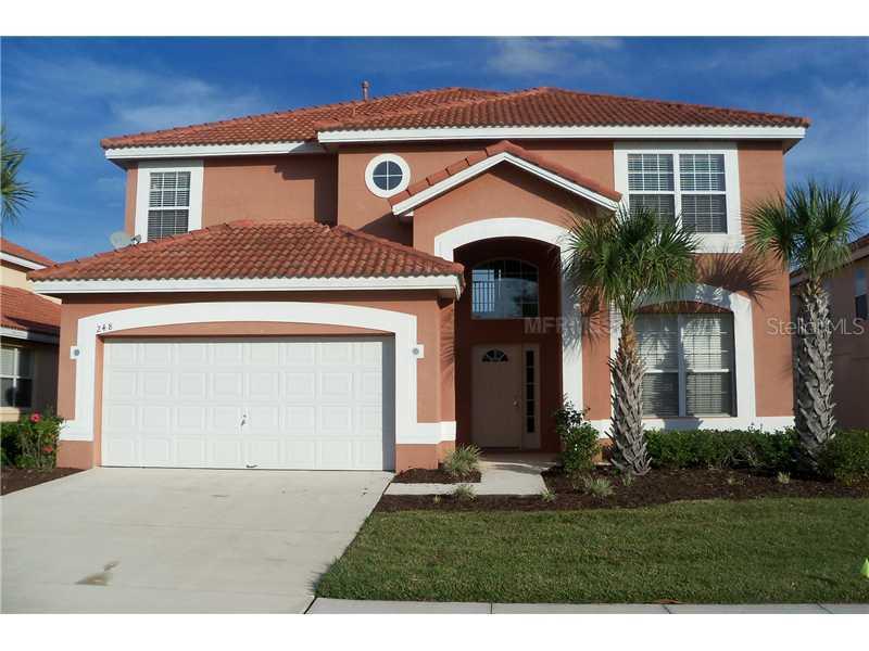 248 Carrera Ave., Davenport, FL 33897
