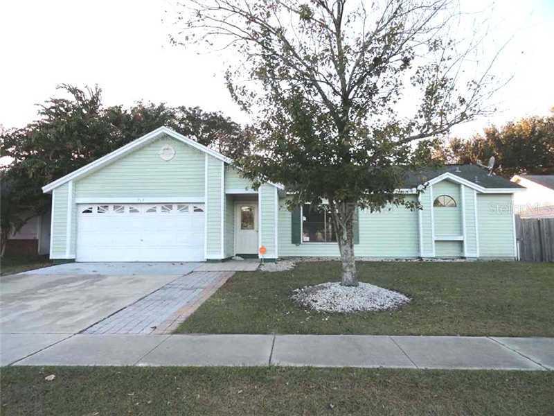 932 Meller Way, Orlando, FL 32825