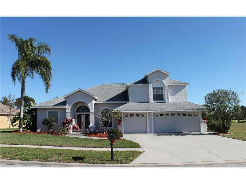 3555 Sunset Ridge Dr., Merritt Island, FL 32953