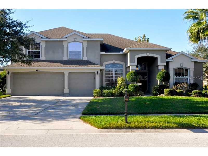434 Belhaven Falls Dr., Ocoee, FL 34761