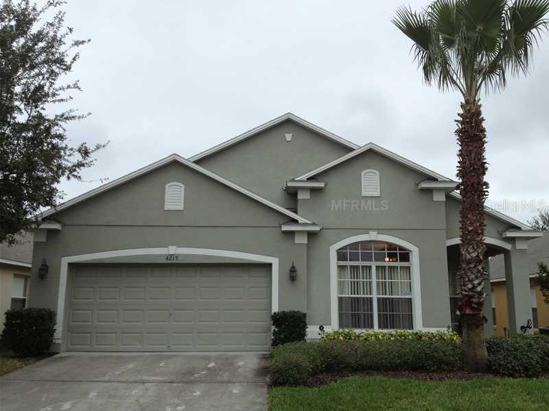 4219 Northern Dancer Way, Orlando, FL 32826