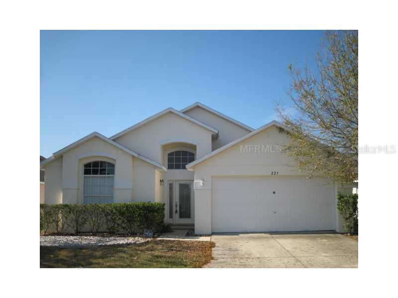 223 Purslane Pass, Davenport, FL 33897