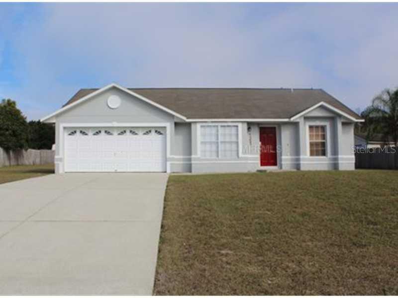 12605 Eryn Blvd., Clermont, FL 34711
