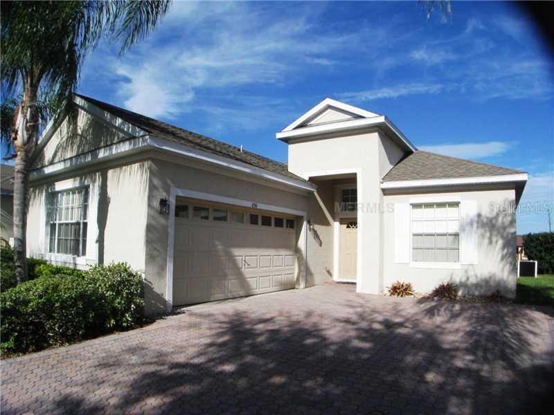 1130 N Hampton Dr., Davenport, FL 33897