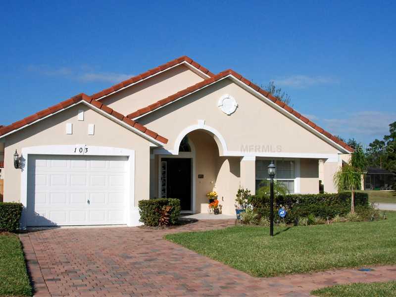 103 Hummingbird Pass, Davenport, FL 33896