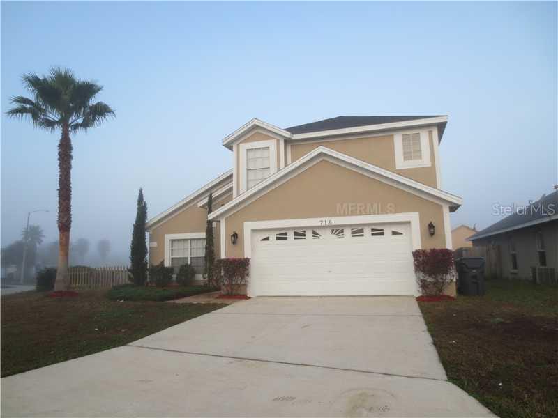 716 Prince Charles Dr., Davenport, FL 33837