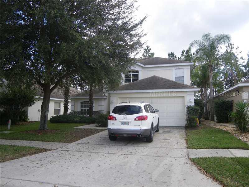 [Address Hidden by Seller], Davenport, FL 33837