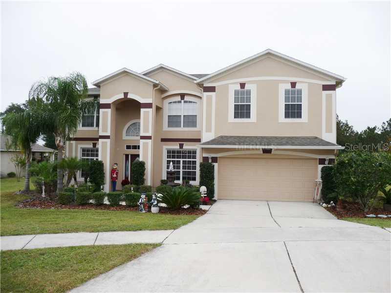 6354 Rolden Ct., Mount Dora, FL 32757