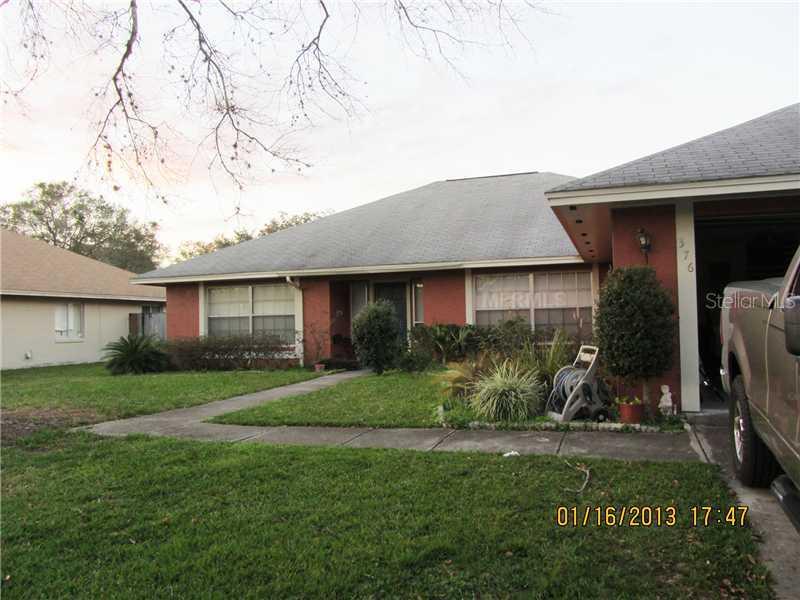 376 N Crossbeam Dr., Casselberry, FL 32707