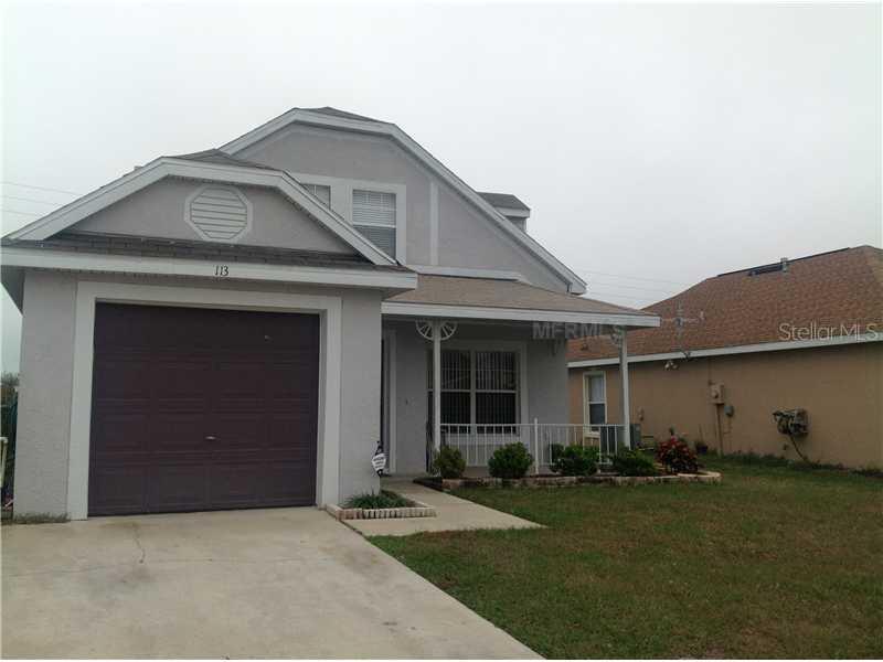 113 Rollins Dr., Davenport, FL 33837