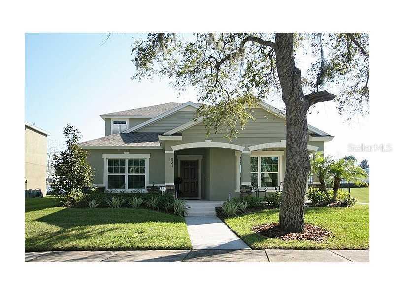 921 Bending Oak Tr., Winter Garden, FL 34787