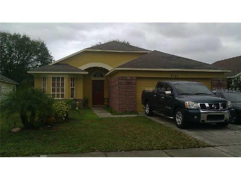 8783 Fort Jefferson Blvd., Orlando, FL 32822