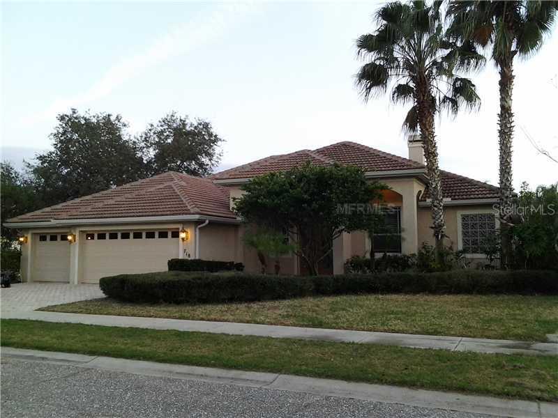 718 Shadow Bay Way, Osprey, FL 34229