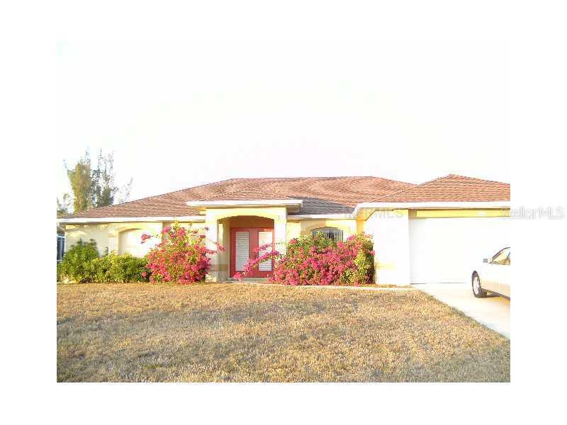 [Address Hidden by Seller], Cape Coral, FL 33993