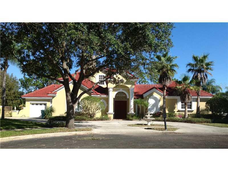 2401 Christammy Ct., Orlando, FL 32835