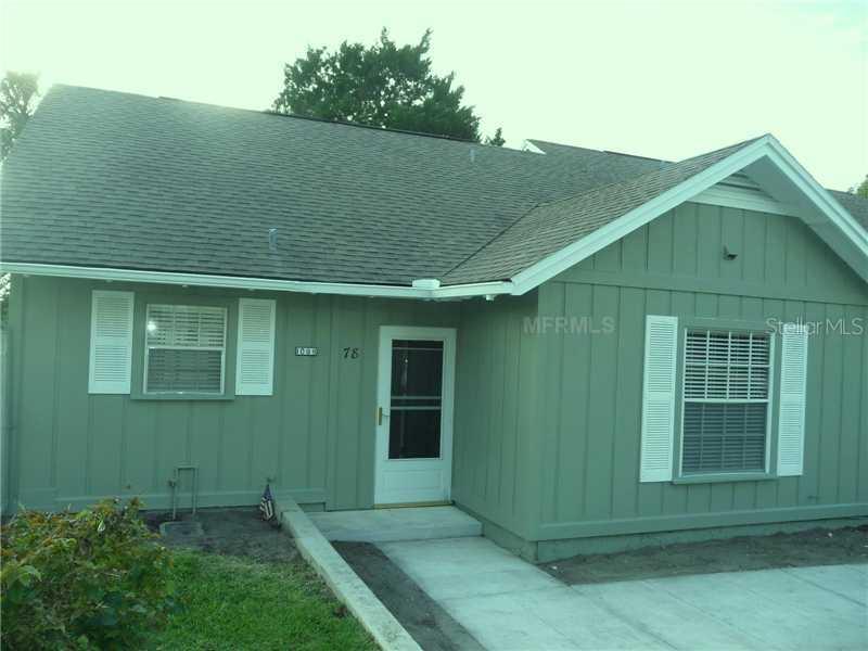 1096 Villa Ln. #78, Apopka, FL 32712