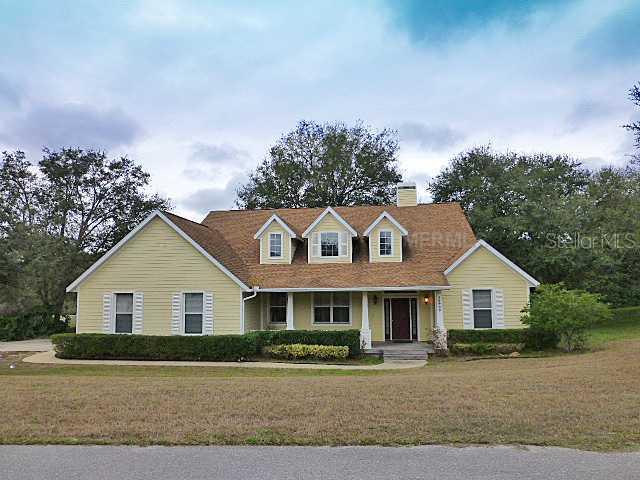 30909 Top Of The Hill Dr., Mount Dora, FL 32757