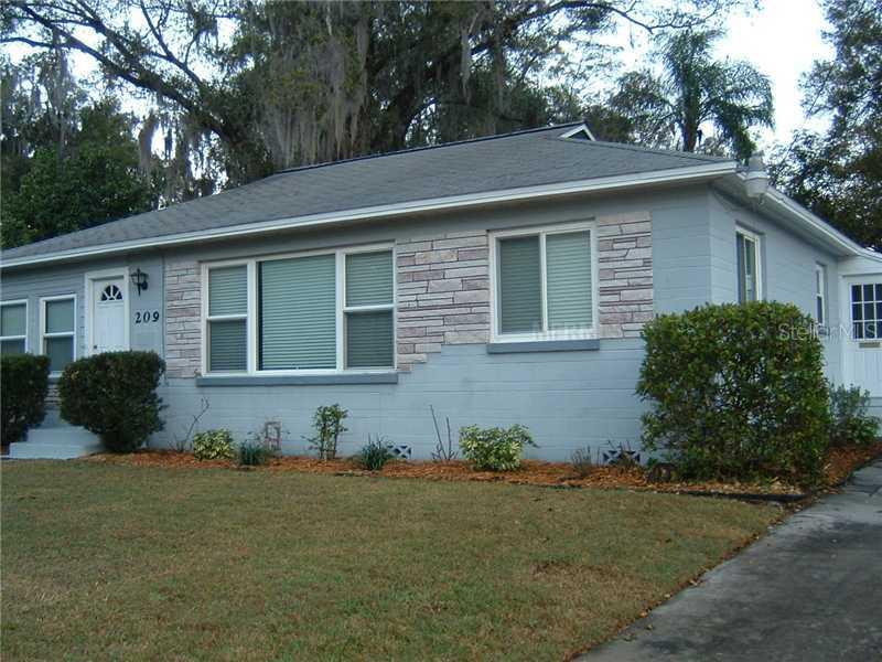209 E Harding St., Orlando, FL 32806