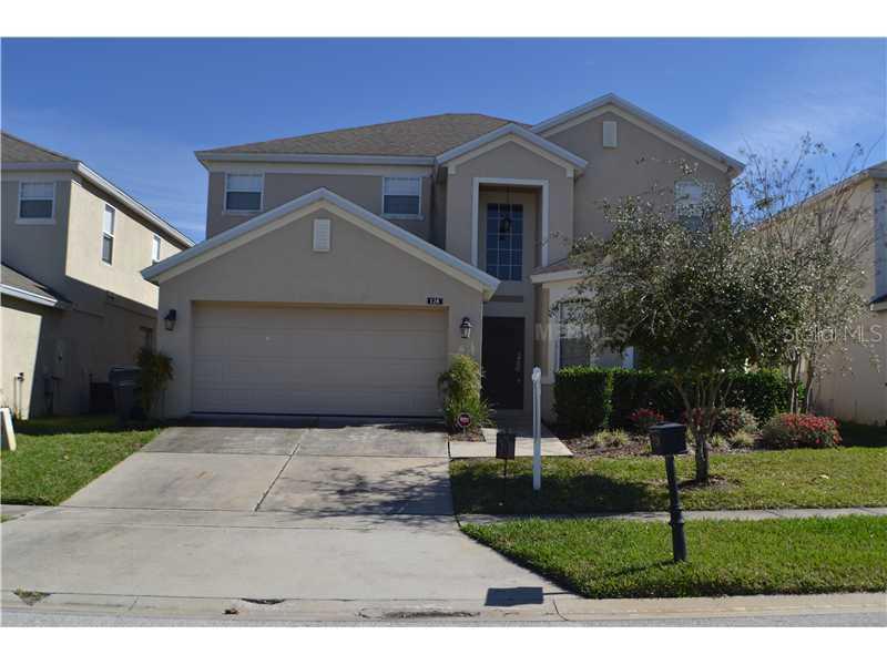 128 Higher Combe Dr., Davenport, FL 33897