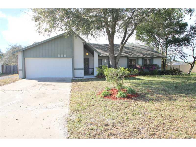 [Address Hidden by Seller], Deltona, FL 32725