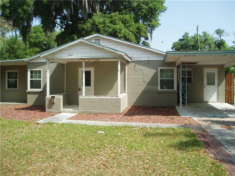 647 W Swoope Ave., Winter Park, FL 32789