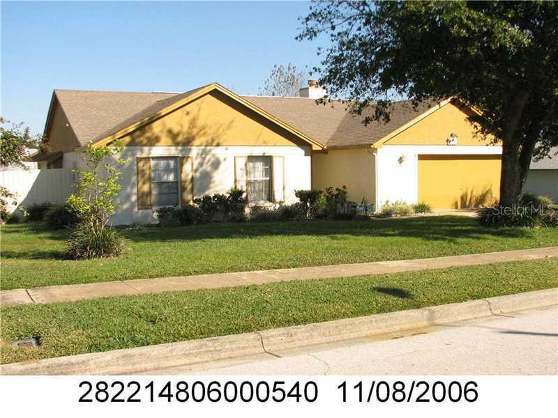 7627 Eldorado Pl., Orlando, FL 32818