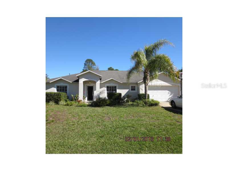 2329 Silver Palm Dr., Edgewater, FL 32141