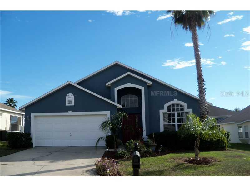 1016 Durango Loop St., Davenport, FL 33897