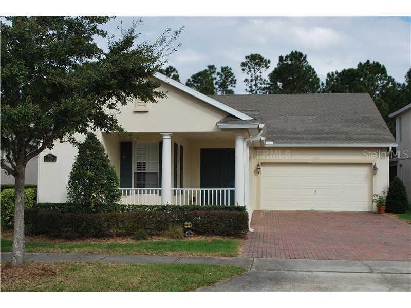 14471 Whittridge Dr., Winter Garden, FL 34787