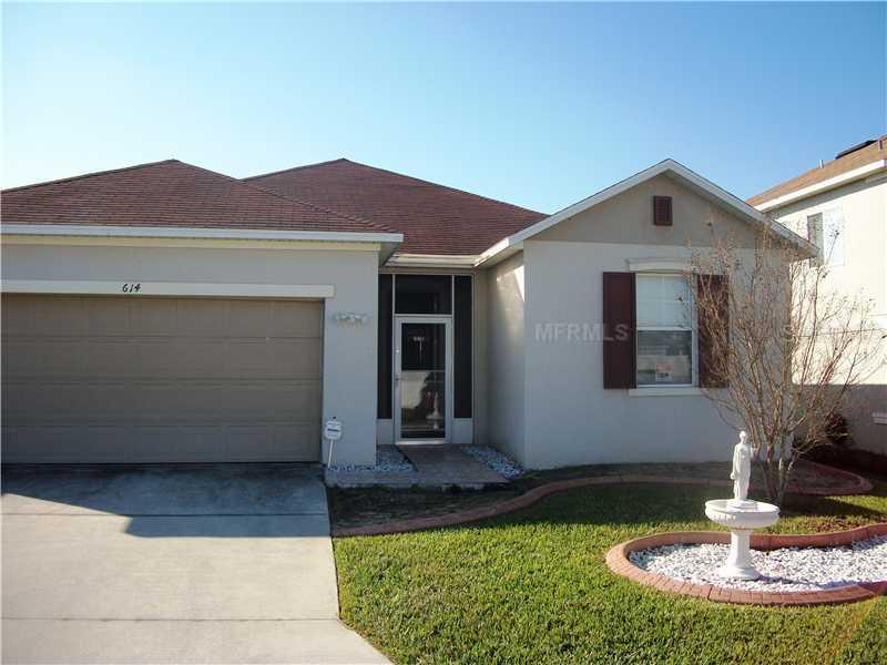 614 Canna Dr., Davenport, FL 33897
