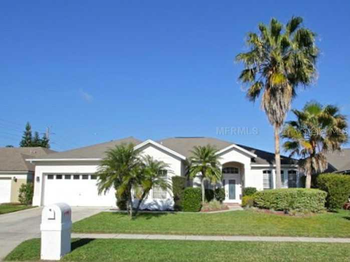 3314 Sterling Lake Cir., Oviedo, FL 32765