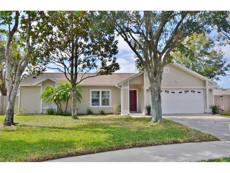 1019 Butler Creek Ct., Oviedo, FL 32765