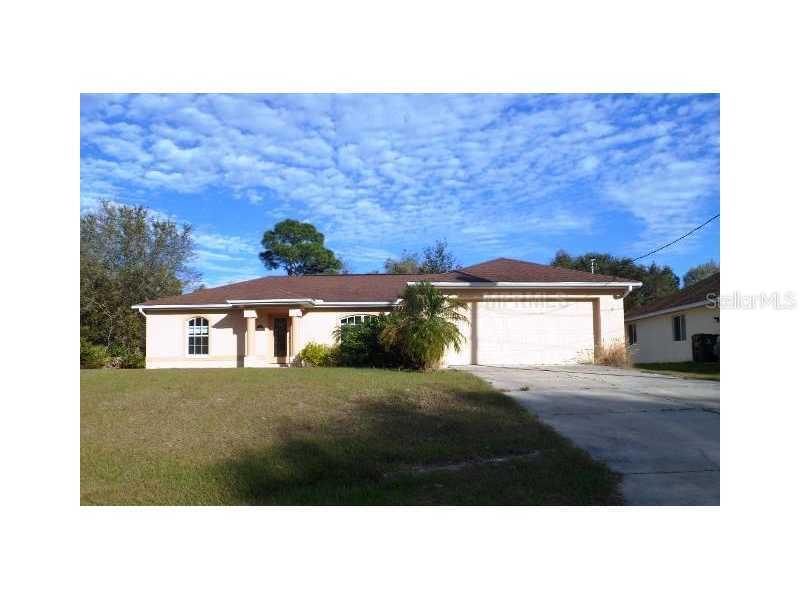 [Address Hidden by Seller], North Port, FL 34288